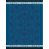 L'Ail Tea Towel Blue